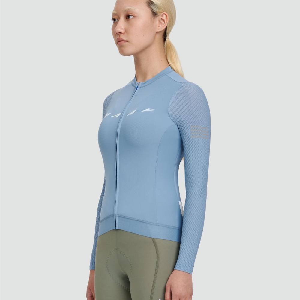 MAAP Evade Pro Base LS Jersey